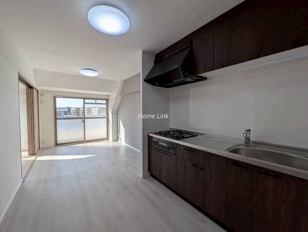 サンピア浮間舟渡6階　すぐお住まいになれます